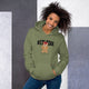 Unisex Hoodie/TeddyBear-New-York - Enet Images