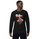 Unisex organic sweatshirt - Enet Images