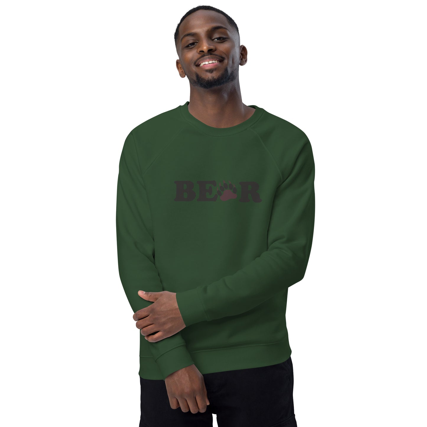 Unisex Bio-Sweatshirt