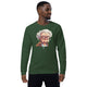 Unisex organic sweatshirt - Enet Images