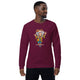 Unisex organic sweatshirt - Enet Images