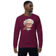 Unisex organic sweatshirt - Enet Images