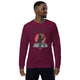 Unisex organic sweatshirt - Enet Images