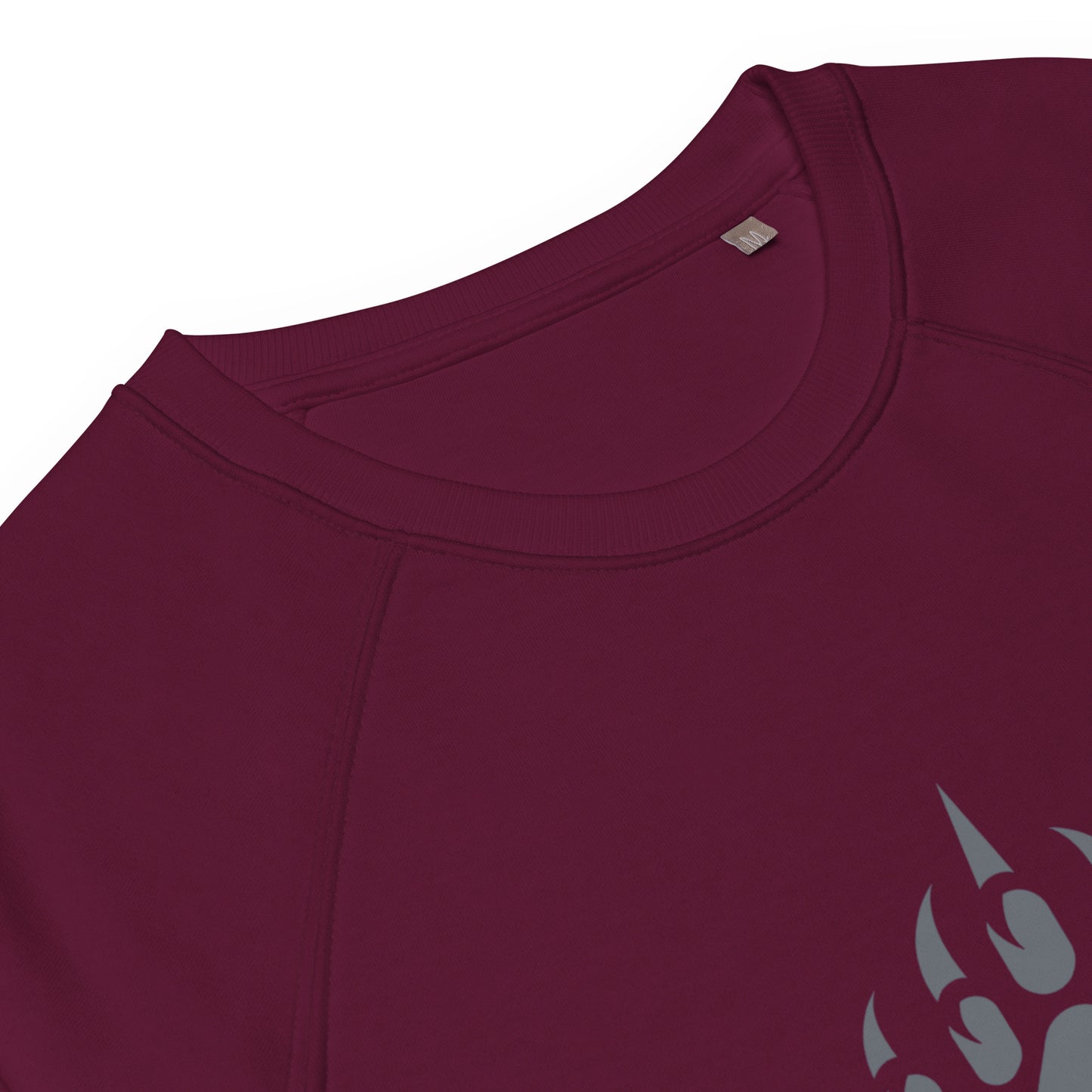 Unisex organic sweatshirt/Wild-Life