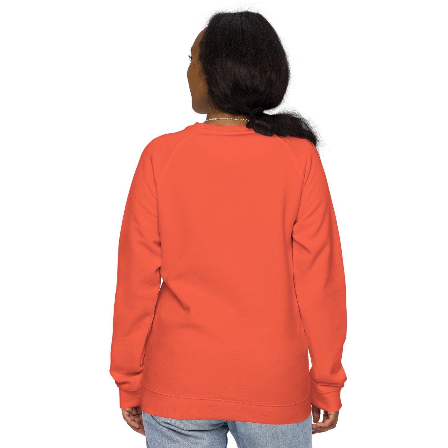 Unisex Organic Sweatshirt/Losing-Is-Not-An-Option