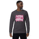 Unisex Organic Sweatshirt/Losing-Is-Not-An-Option - Enet Images