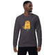 Unisex organic sweatshirt - Enet Images