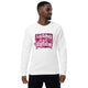 Unisex Organic Sweatshirt/Losing-Is-Not-An-Option - Enet Images