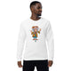 Unisex organic sweatshirt - Enet Images