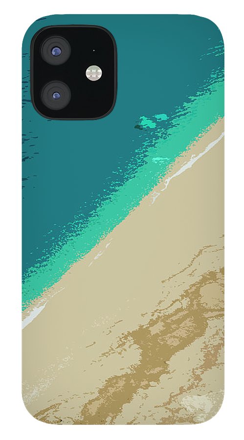 Sea And Sand - Θήκη τηλεφώνου