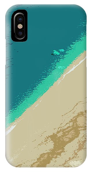 Sea And Sand  - Phone Case
