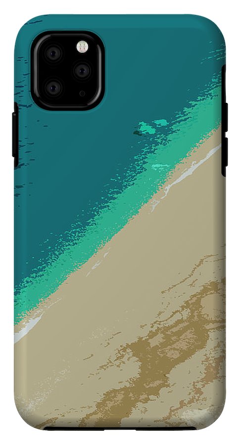 Sea And Sand  - Phone Case - Enet Images