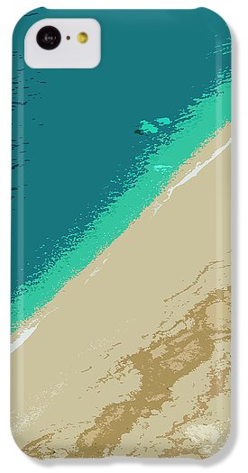Sea And Sand  - Phone Case - Enet Images