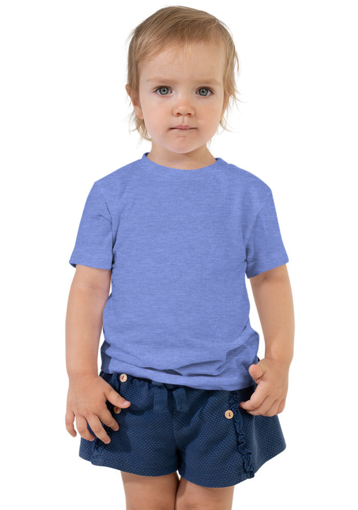 3001T Toddler Short Sleeve Tee/Personalized