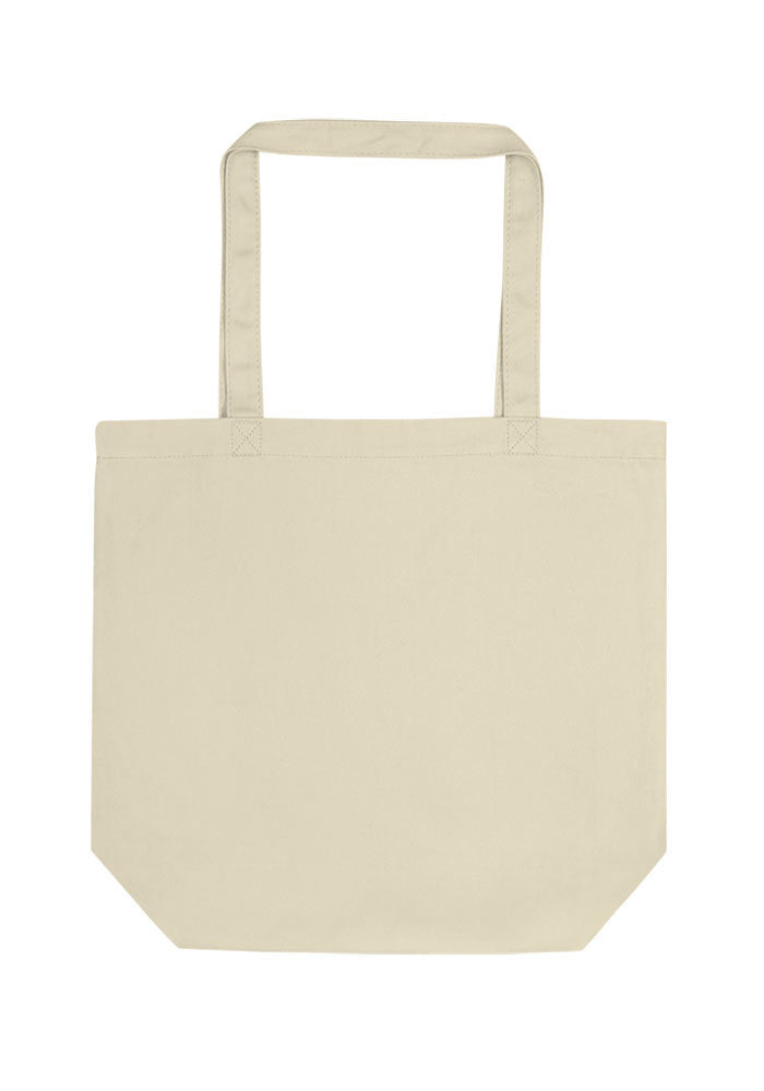 EC8000 Organic Cotton Tote Bag/Personalized