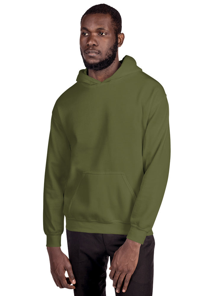 18500 Unisex Heavy Blend Hooded Sweatshirt/Personalized