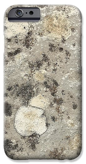 Abstract Pattern On Stone-Oil Effect - Phone Case - Enet Images