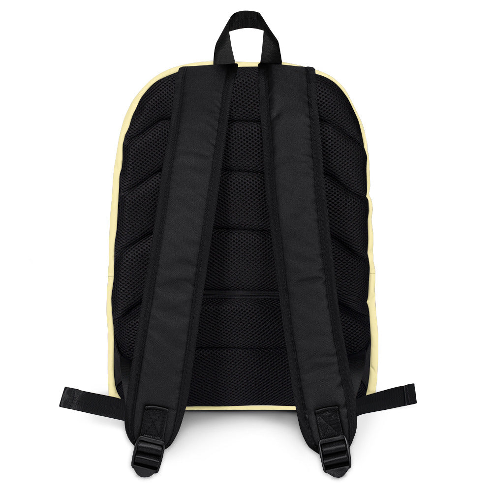 Backpack/Eye Yellow
