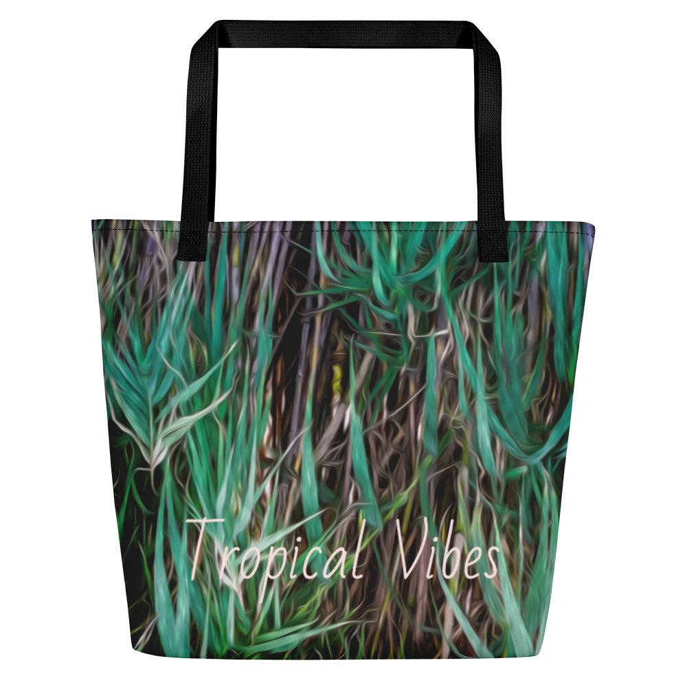 Beach Bag/Tropical Vibes