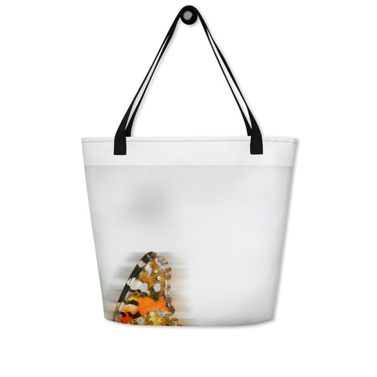 Beach Bag/butterfly