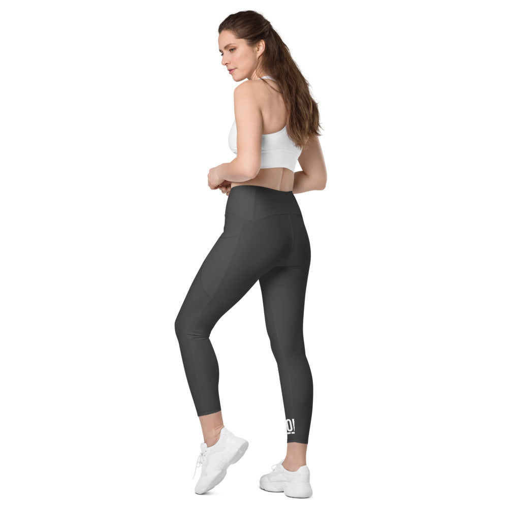 Leggings with pockets/Action