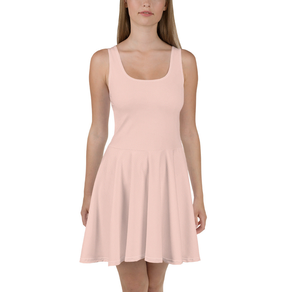 Φόρεμα All Over Print/Doty-Pink