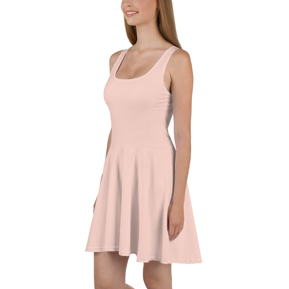 Φόρεμα All Over Print/Doty-Pink