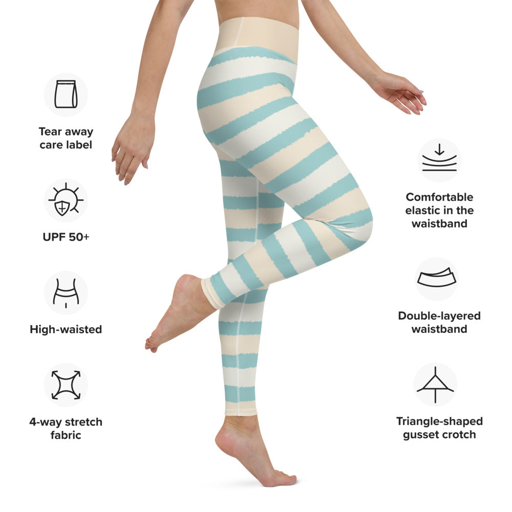 Yoga-Leggings/Glam Lines 2