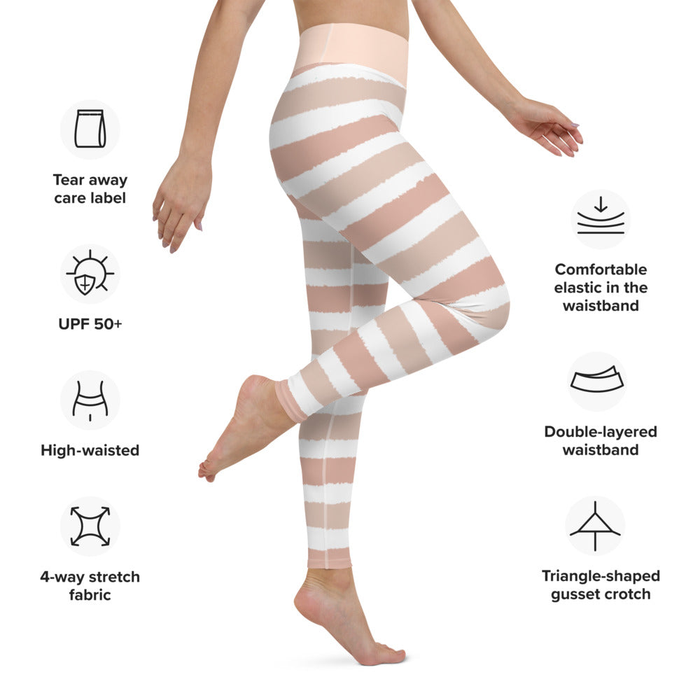 Yoga Leggings/Glam Lines 3