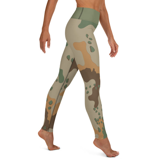 Yoga-Leggings/Camouflage 1