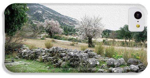 Blooming Almond Trees  - Phone Case - Enet Images