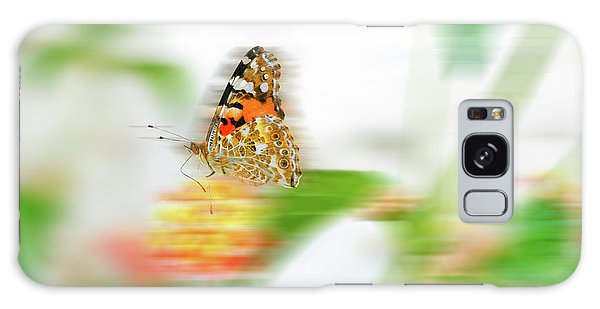 Butterfly in Motion  - Phone Case