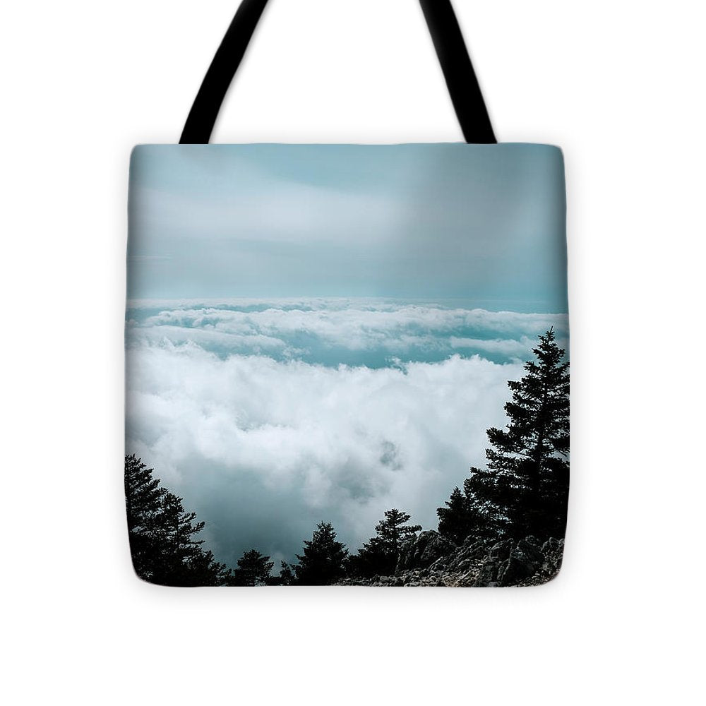 Cloudscape  - Tote Bag