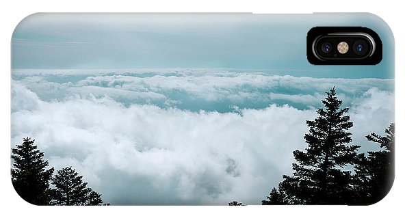 Cloudscape  - Phone Case - Enet Images