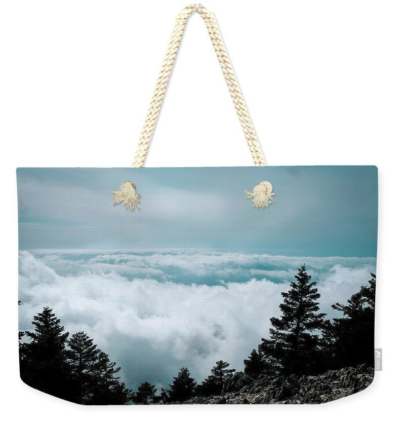 Cloudscape  - Weekender Tote Bag