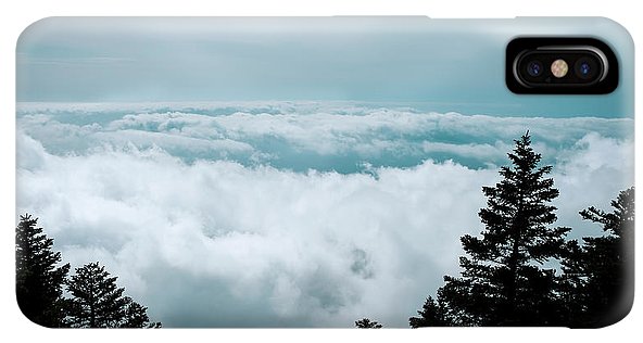 Cloudscape  - Phone Case - Enet Images