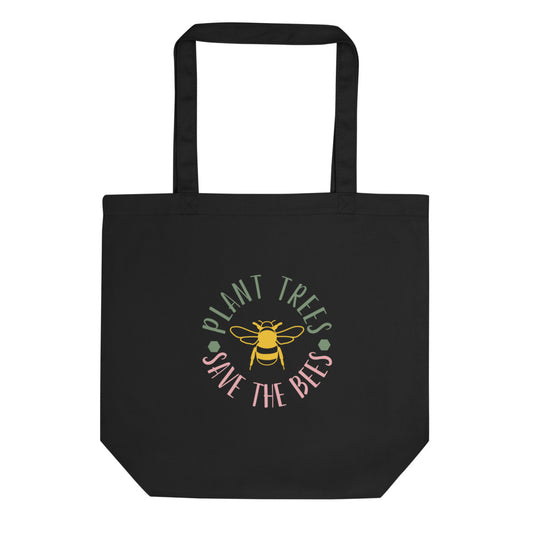 Eco Tote Bag/Save The Bees