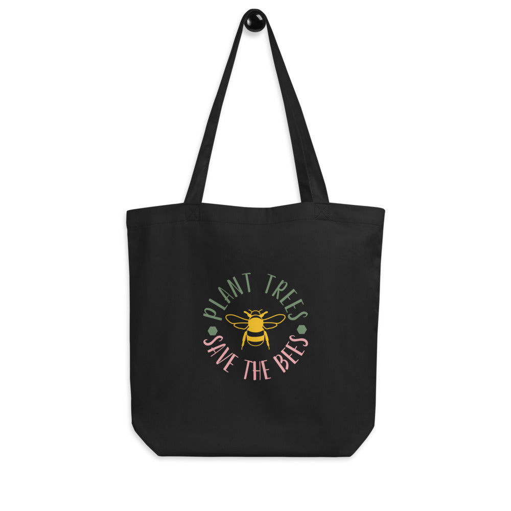 Eco Tote Bag/Save The Bees