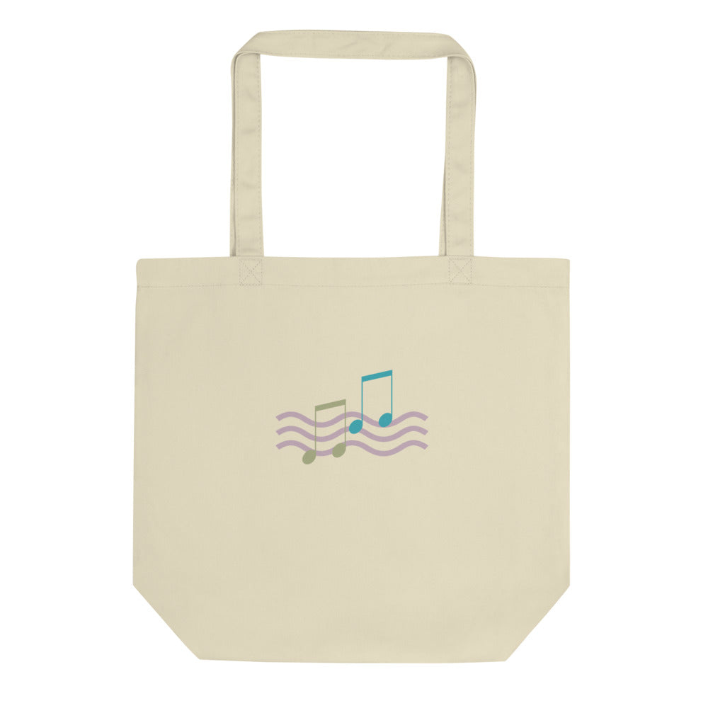 Eco Tote Bag/Let's Do It