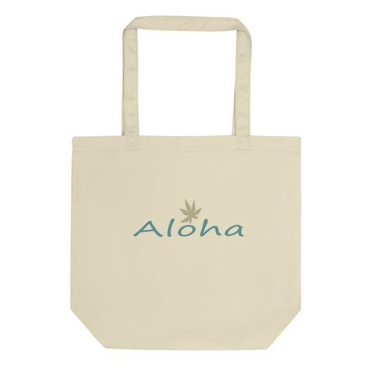 Öko-Einkaufstasche/Aloha
