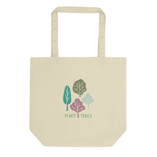 Eco Tote Bag/Plant Trees