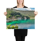 Poster/beach in paradise - Enet Images