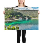 Poster/beach in paradise - Enet Images