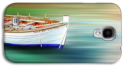 Fishing Boat In Motion - Phone Case - Enet Images