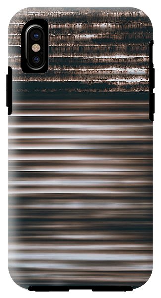 Garage Door Abstract - Phone Case - Enet Images