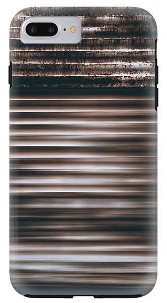 Garage Door Abstract - Phone Case - Enet Images