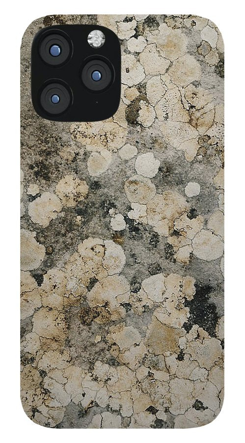 Natural abstract painting - Phone Case - Enet Images