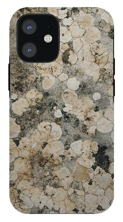 Natural abstract painting - Phone Case - Enet Images
