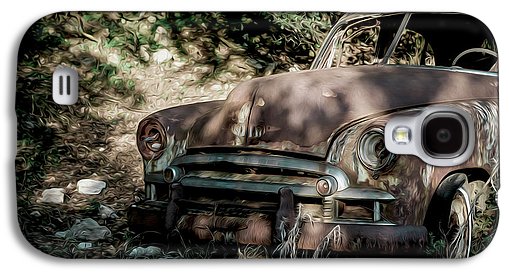 Old Car - Phone Case - Enet Images