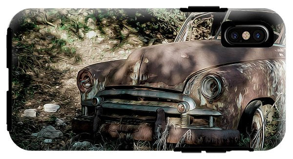 Old Car - Phone Case - Enet Images